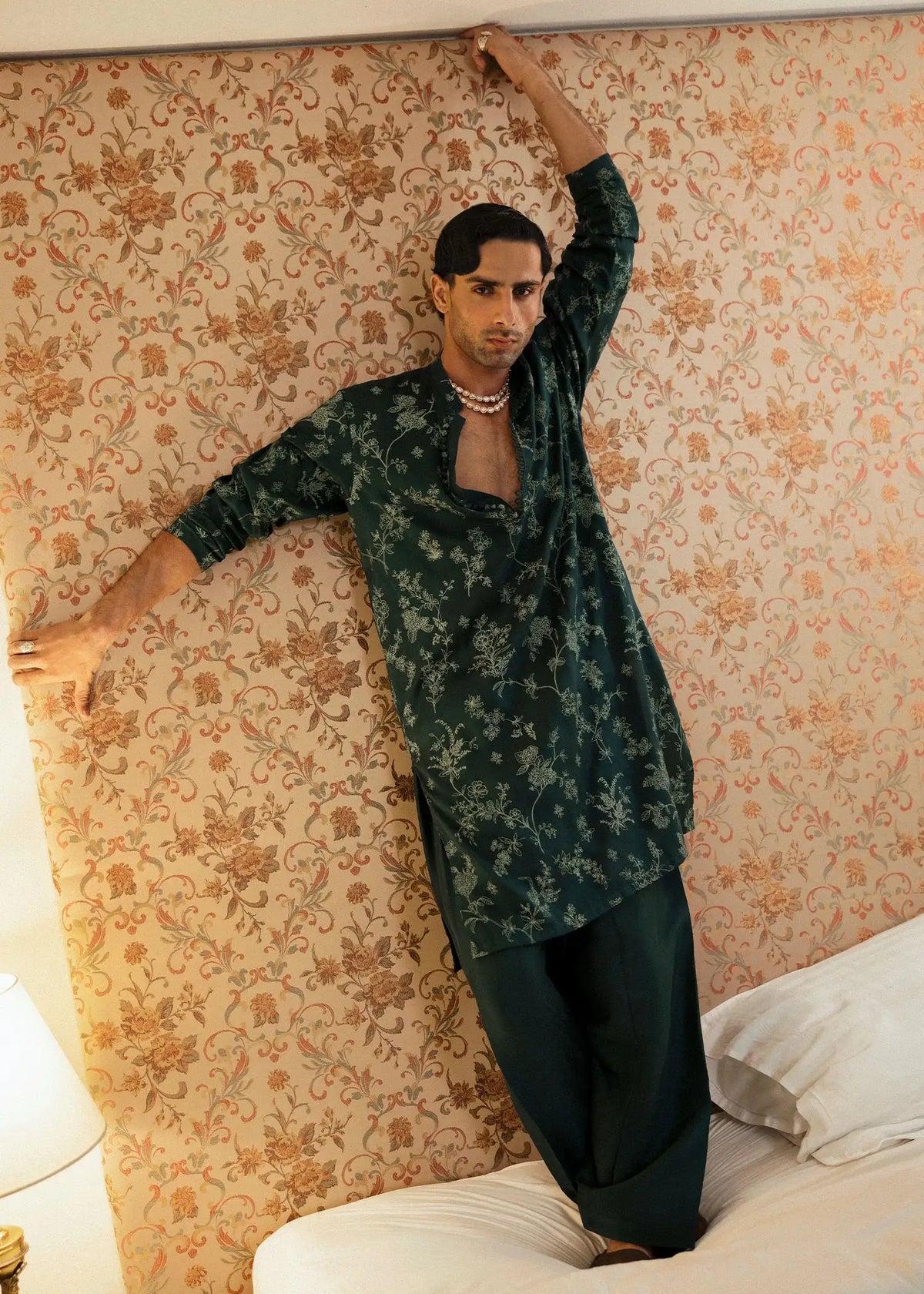 HUSSAIN REHAR LUXURY PRET ‘BASIC NOT BASIC’24 | FJORD