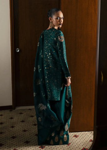 HUSSAIN REHAR LUXURY PRET ‘BASIC NOT BASIC’24 | VERDURE