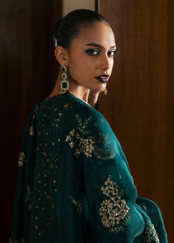 HUSSAIN REHAR LUXURY PRET ‘BASIC NOT BASIC’24 | VERDURE