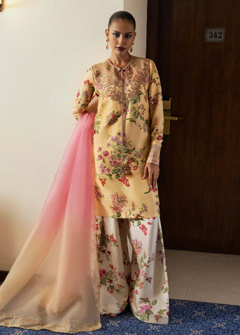 HUSSAIN REHAR LUXURY PRET ‘BASIC NOT BASIC’24 | ASHER