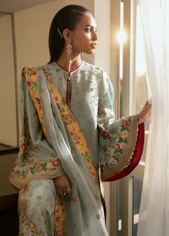 HUSSAIN REHAR LUXURY PRET ‘BASIC NOT BASIC’24 | MAZE