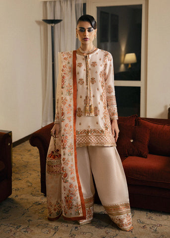 HUSSAIN REHAR LUXURY PRET ‘BASIC NOT BASIC’24 | LIVID