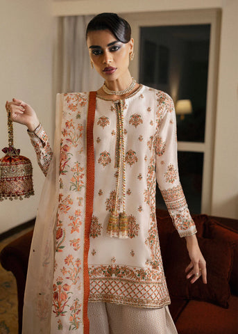 HUSSAIN REHAR LUXURY PRET ‘BASIC NOT BASIC’24 | LIVID