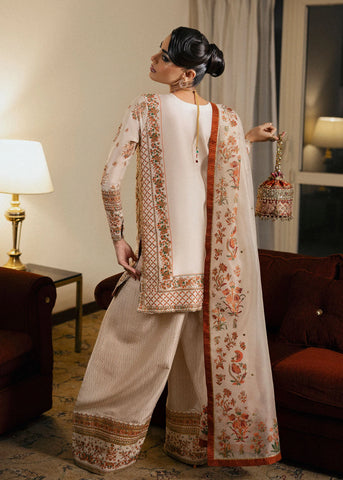 HUSSAIN REHAR LUXURY PRET ‘BASIC NOT BASIC’24 | LIVID