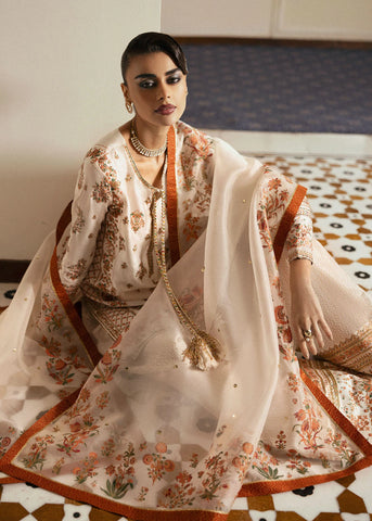 HUSSAIN REHAR LUXURY PRET ‘BASIC NOT BASIC’24 | LIVID