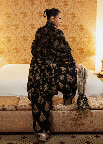 HUSSAIN REHAR LUXURY PRET ‘BASIC NOT BASIC’24 | AURIC