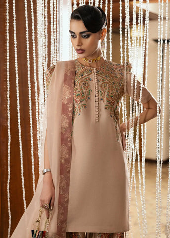 HUSSAIN REHAR LUXURY PRET ‘BASIC NOT BASIC’24 | BUFF