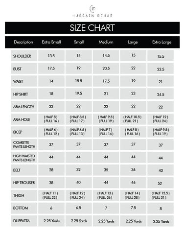 HUSSAIN REHAR LUXURY PRET ‘BASIC NOT BASIC’24 | VIRIDITY