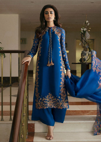 HUSSAIN REHAR LUXURY PRET ‘BASIC NOT BASIC’24 | SERENE