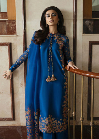 HUSSAIN REHAR LUXURY PRET ‘BASIC NOT BASIC’24 | SERENE