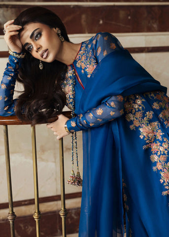 HUSSAIN REHAR LUXURY PRET ‘BASIC NOT BASIC’24 | SERENE