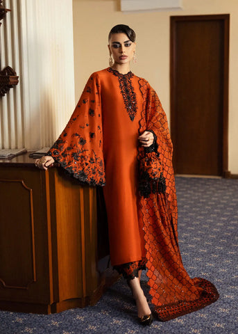HUSSAIN REHAR LUXURY PRET ‘BASIC NOT BASIC’24 | SHERYL