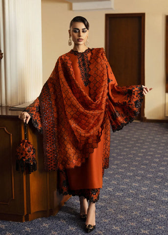 HUSSAIN REHAR LUXURY PRET ‘BASIC NOT BASIC’24 | SHERYL