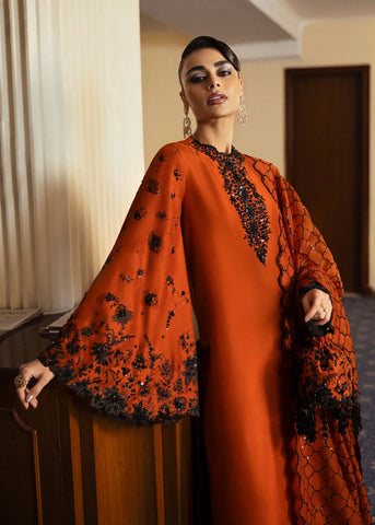 HUSSAIN REHAR LUXURY PRET ‘BASIC NOT BASIC’24 | SHERYL