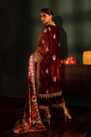 SANA SAFINAZ LUXURY PRET’24 | FW24SGE586P3