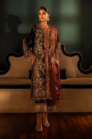 SANA SAFINAZ LUXURY PRET’24 | FW24SGE585P3