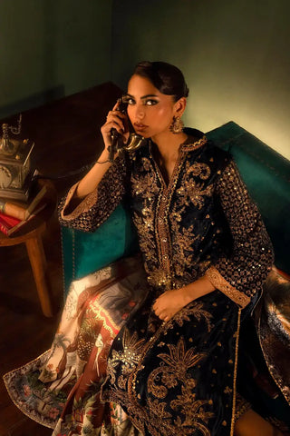 SANA SAFINAZ LUXURY PRET’24 | FW24SGE588P3