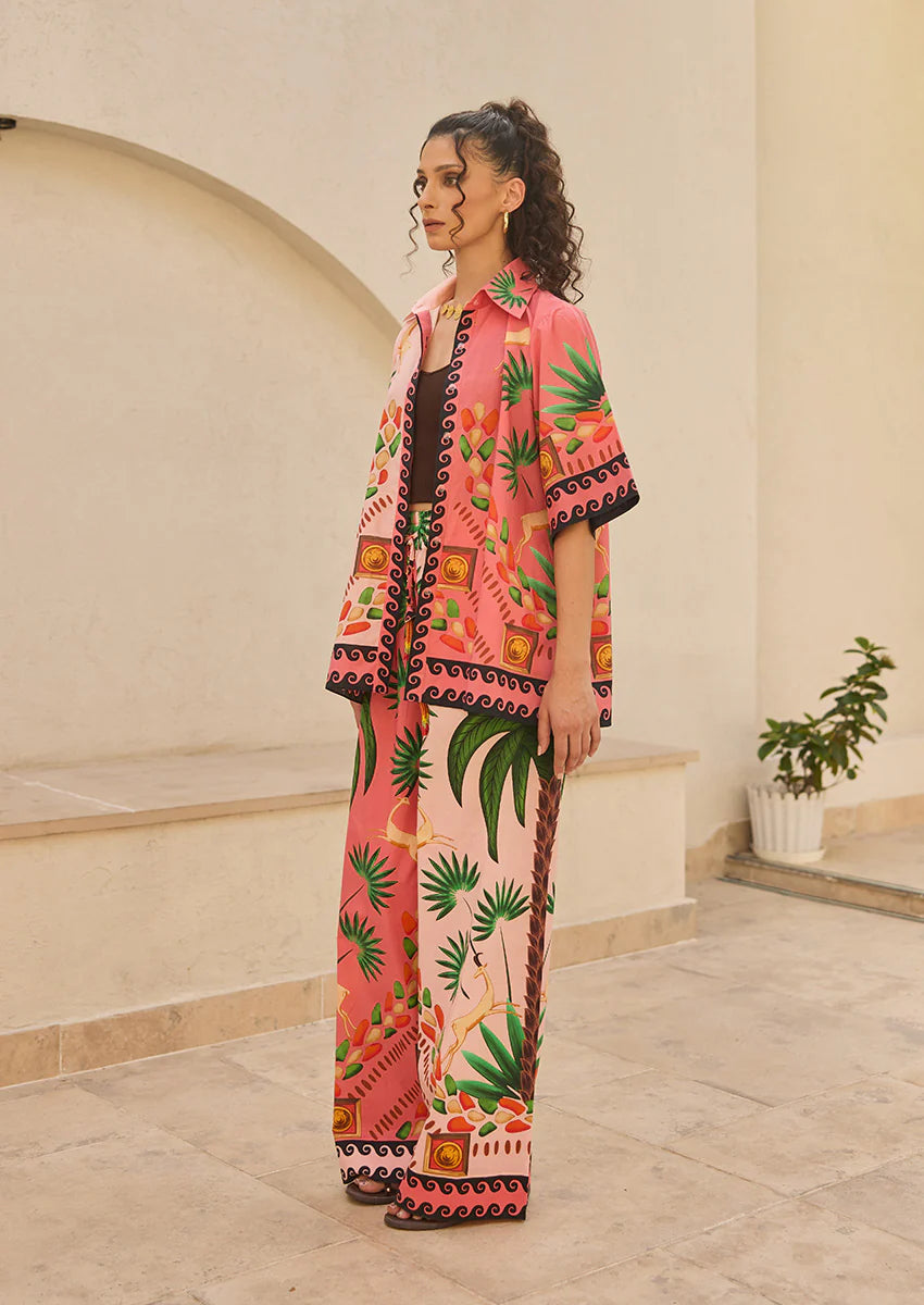 TIYA BY SANIA MASKATIYA RTW DROP 1 | RUE SALMON & CORAL