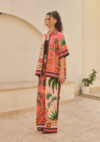TIYA BY SANIA MASKATIYA RTW DROP 1 | RUE SALMON & CORAL