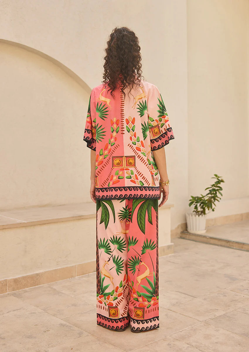 TIYA BY SANIA MASKATIYA RTW DROP 1 | RUE SALMON & CORAL