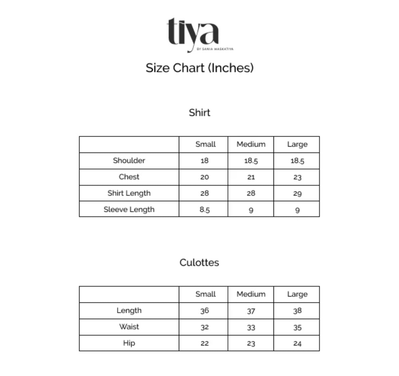 TIYA BY SANIA MASKATIYA RTW DROP 1 | IVY EGG SHELL