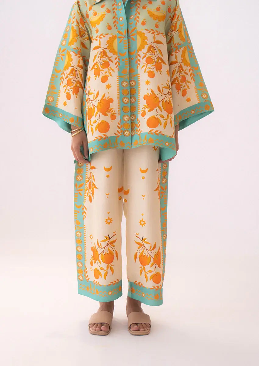 TIYA BY SANIA MASKATIYA RTW DROP 1 | ARIA TURQUOISE