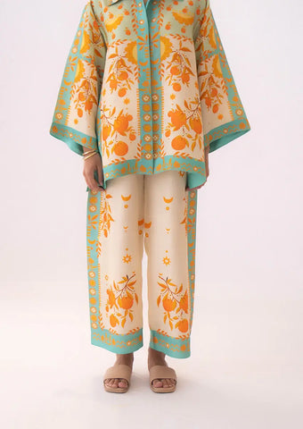 TIYA BY SANIA MASKATIYA RTW DROP 1 | ARIA TURQUOISE