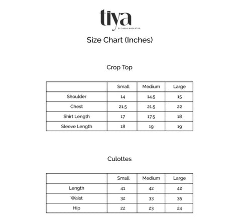 TIYA BY SANIA MASKATIYA RTW DROP 1 | ILYANA