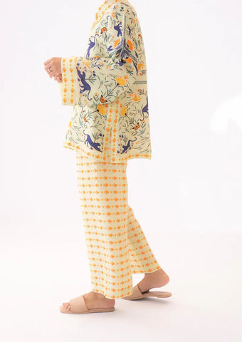 TIYA BY SANIA MASKATIYA RTW DROP 1 | VERA TEA GREEN