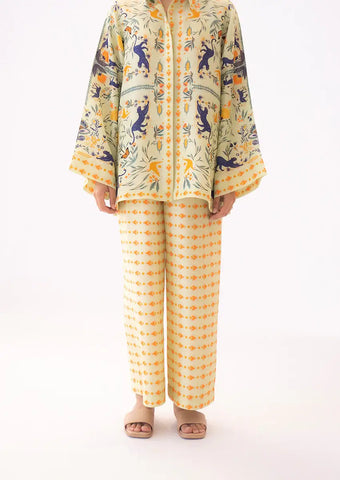 TIYA BY SANIA MASKATIYA RTW DROP 1 | VERA TEA GREEN