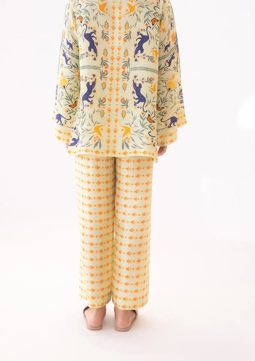 TIYA BY SANIA MASKATIYA RTW DROP 1 | VERA TEA GREEN