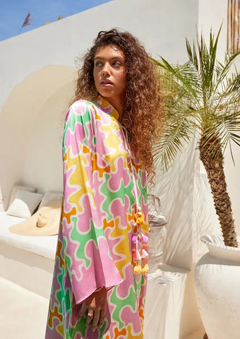 TIYA BY SANIA MASKATIYA RTW DROP 1 | MAE CANDY PINK