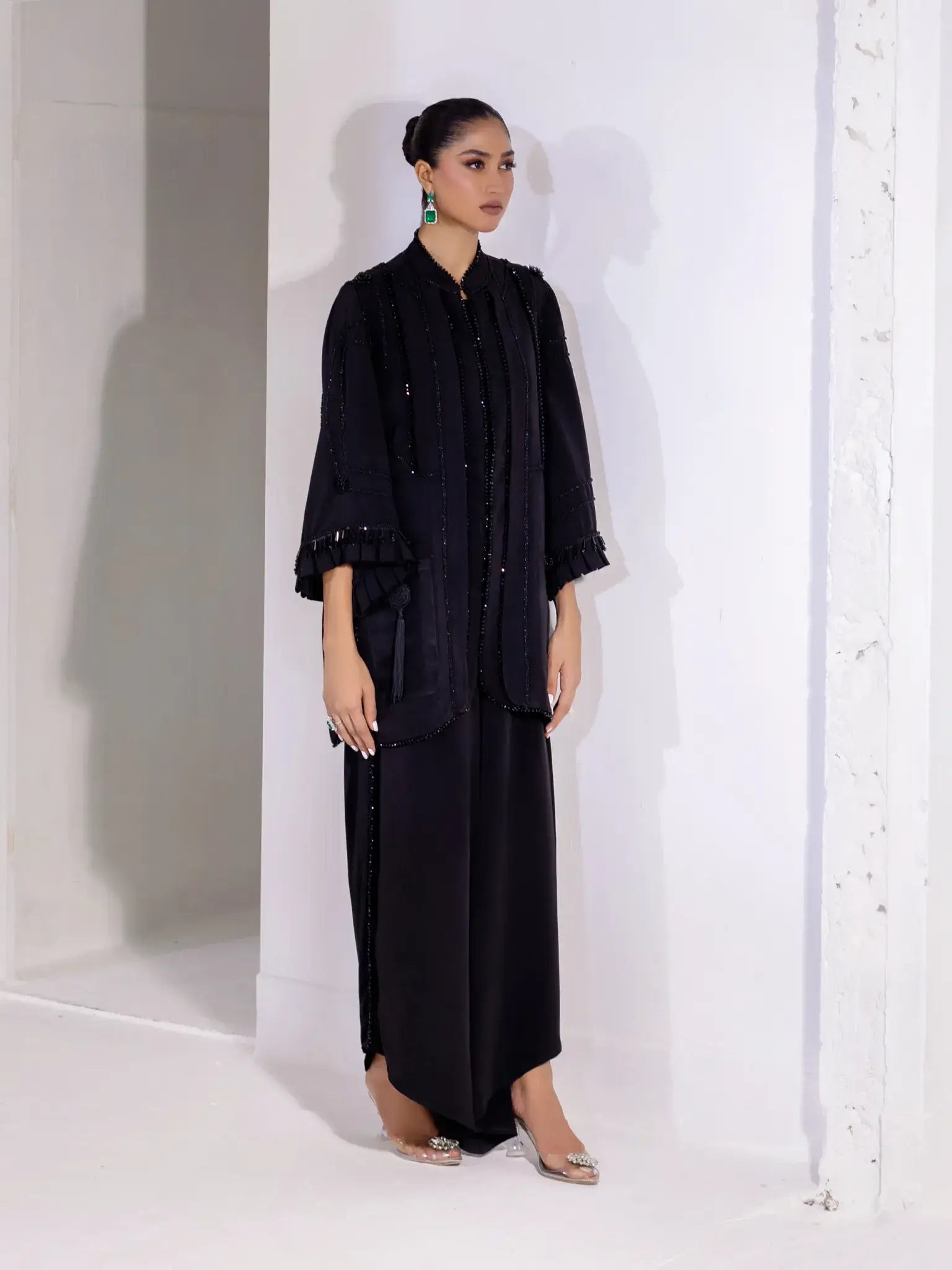 IQA DESIGN KAI VOL 2 | FANA - BLACK