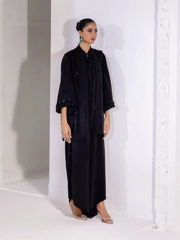 IQA DESIGN KAI VOL 2 | FANA - BLACK