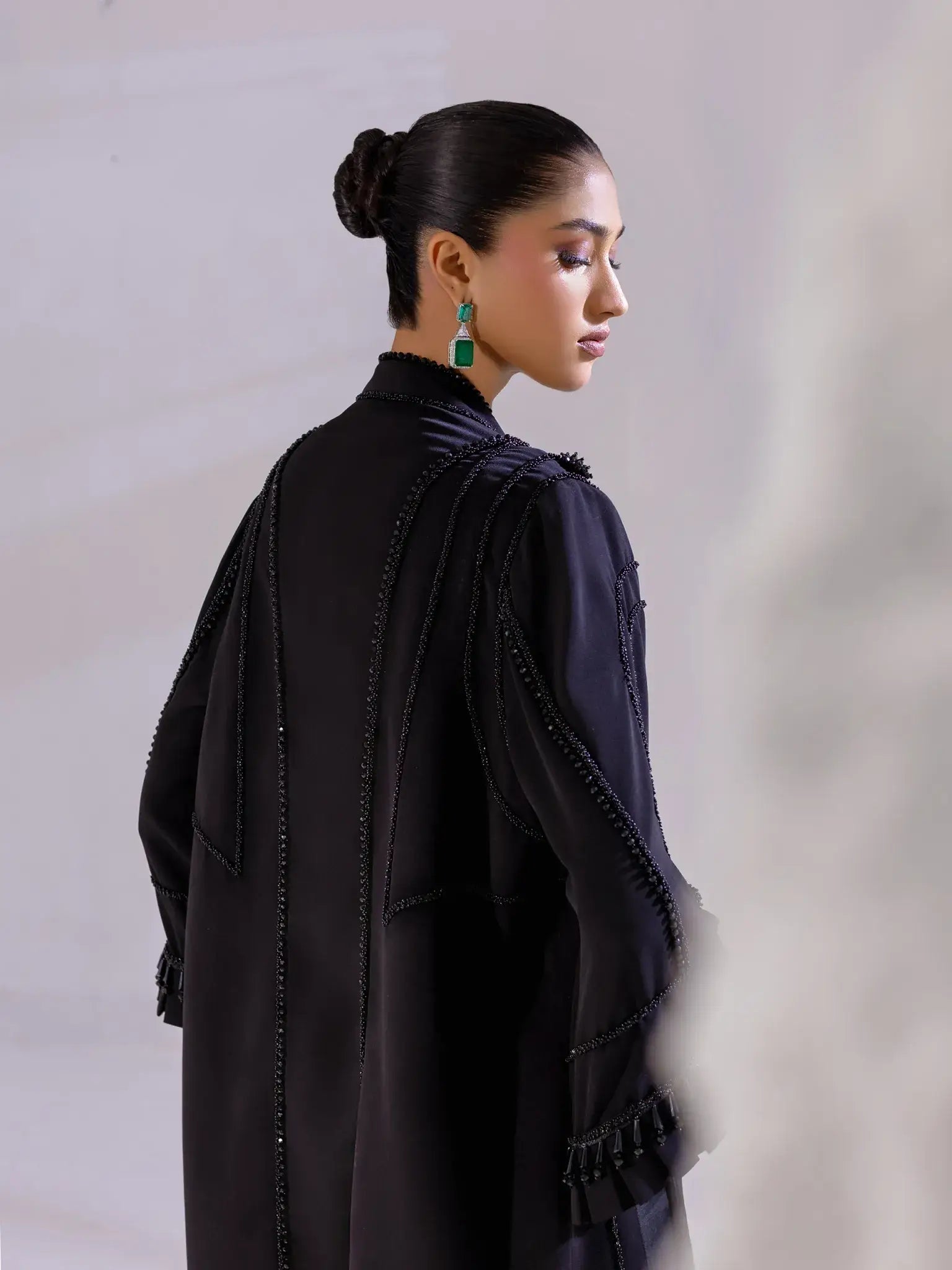 IQA DESIGN KAI VOL 2 | FANA - BLACK