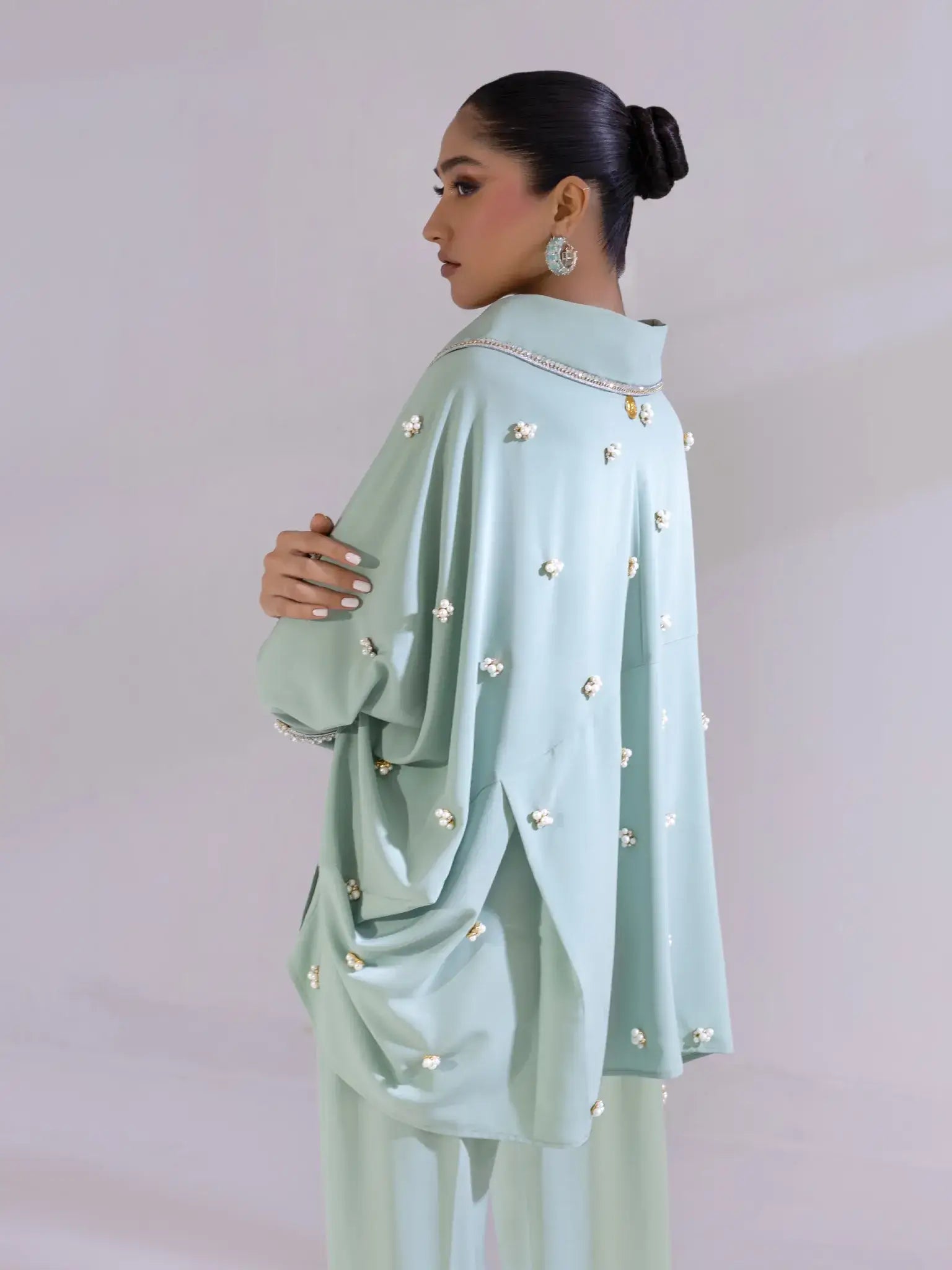 IQA DESIGN KAI VOL 2 | ZYNA - MINT