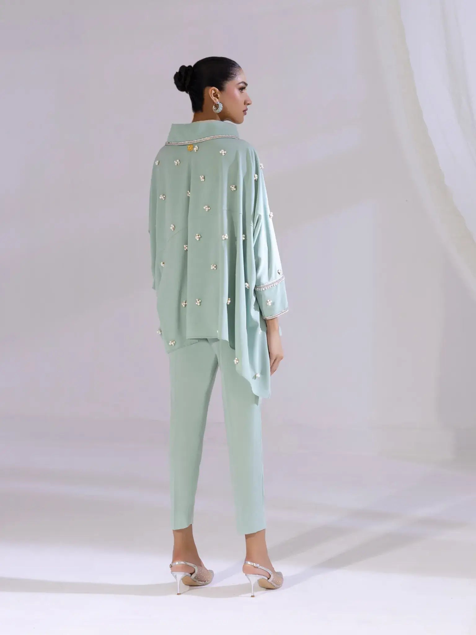 IQA DESIGN KAI VOL 2 | ZYNA - MINT