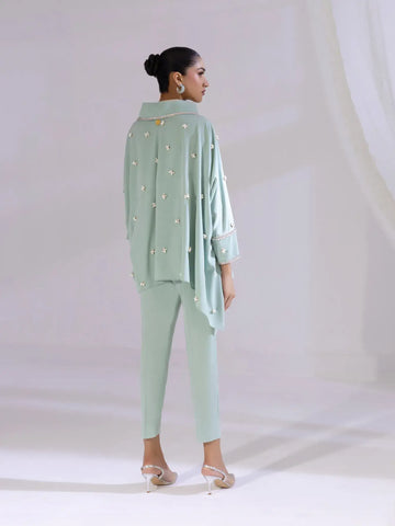 IQA DESIGN KAI VOL 2 | ZYNA - MINT