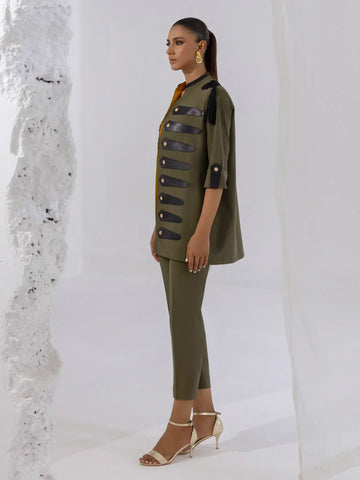 IQA DESIGN KAI VOL 2 | RENA OLVE GREEN
