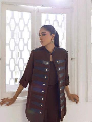 IQA DESIGN KAI VOL 2 | RENA - CHOCOLATE BROWN
