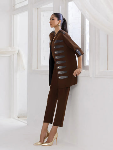 IQA DESIGN KAI VOL 2 | RENA - CHOCOLATE BROWN