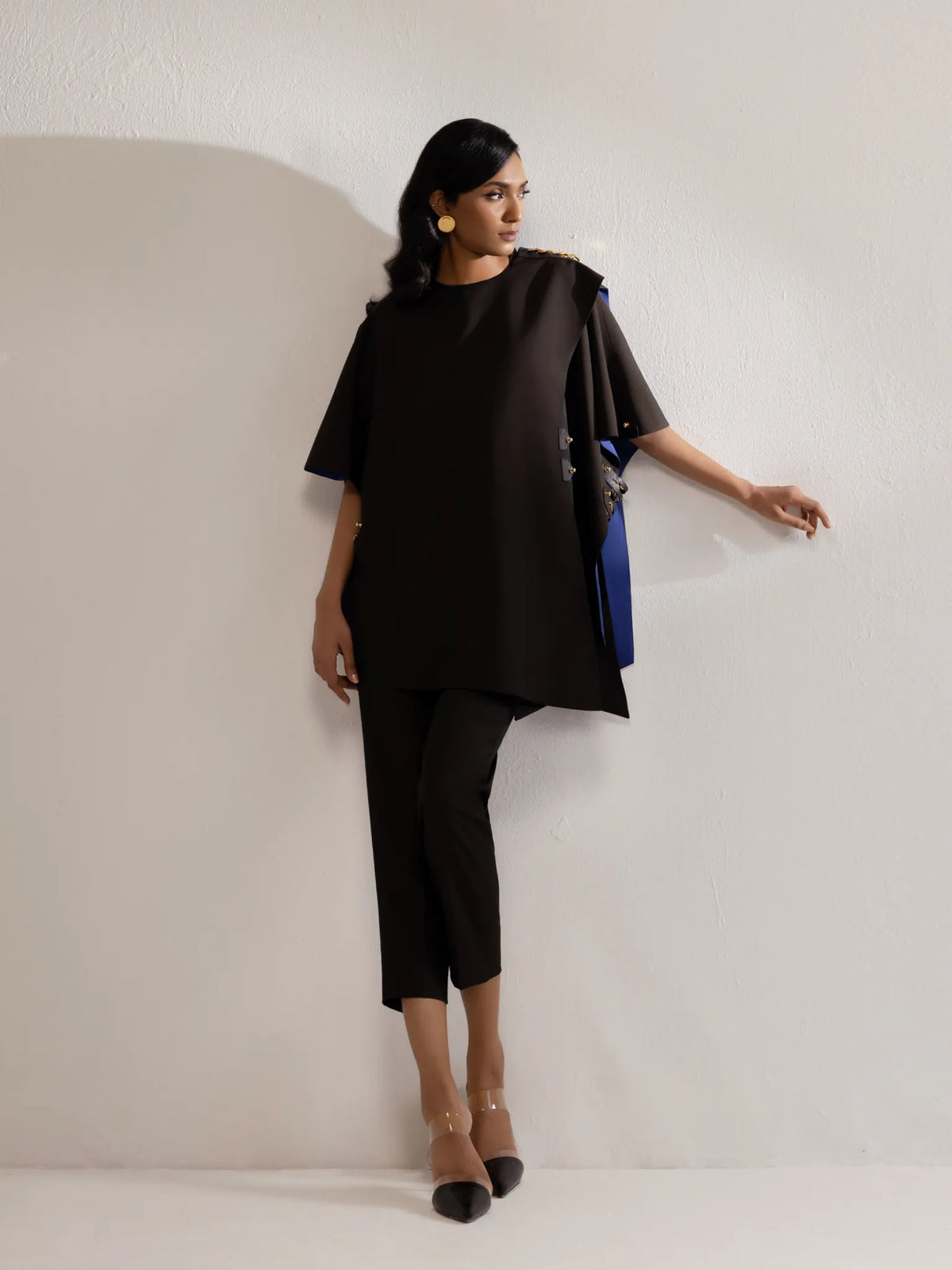 IQA DESIGN KAI VOL 2 | SHAS - DARK BROWN