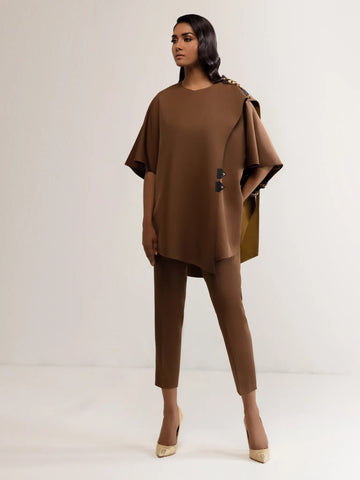 IQA DESIGN KAI VOL 2 | SHAS – TAUPE