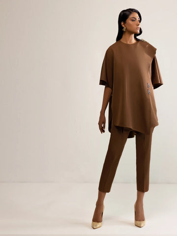IQA DESIGN KAI VOL 2 | SHAS – TAUPE