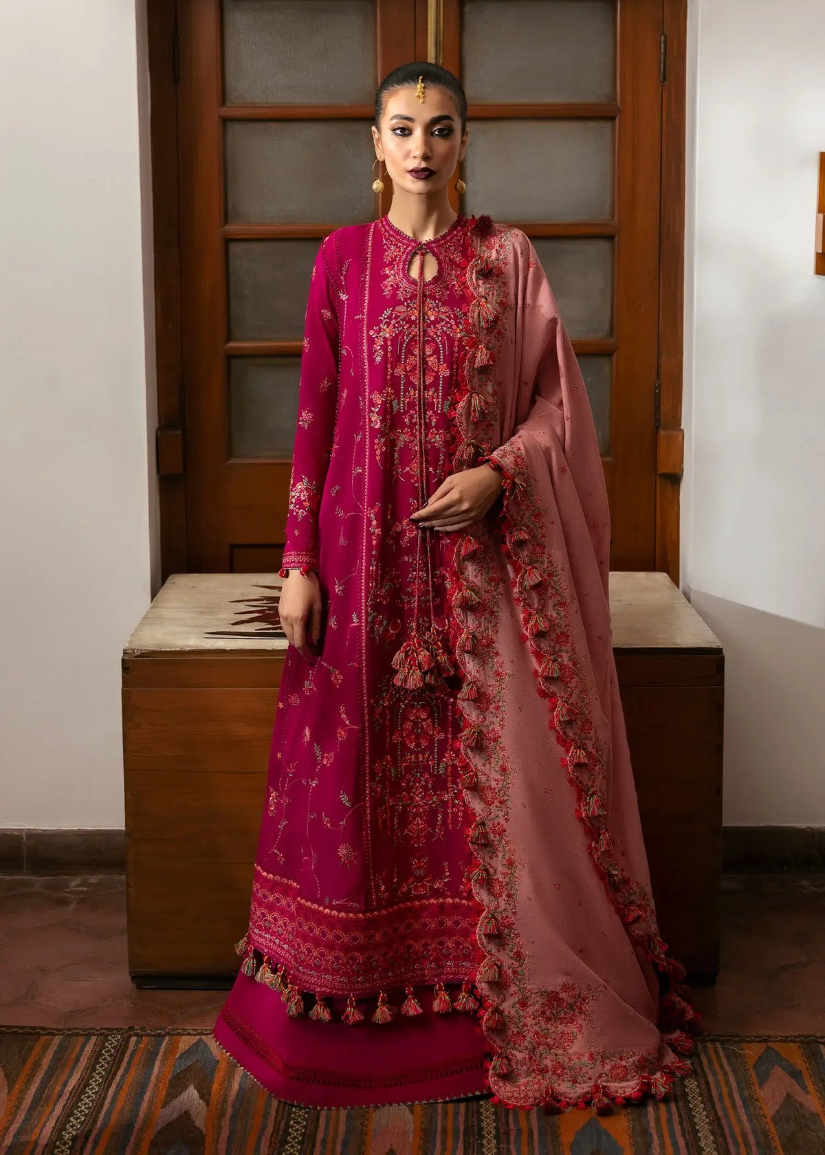 HUSSAIN REHAR KARANDI A/W’24 | AMANI