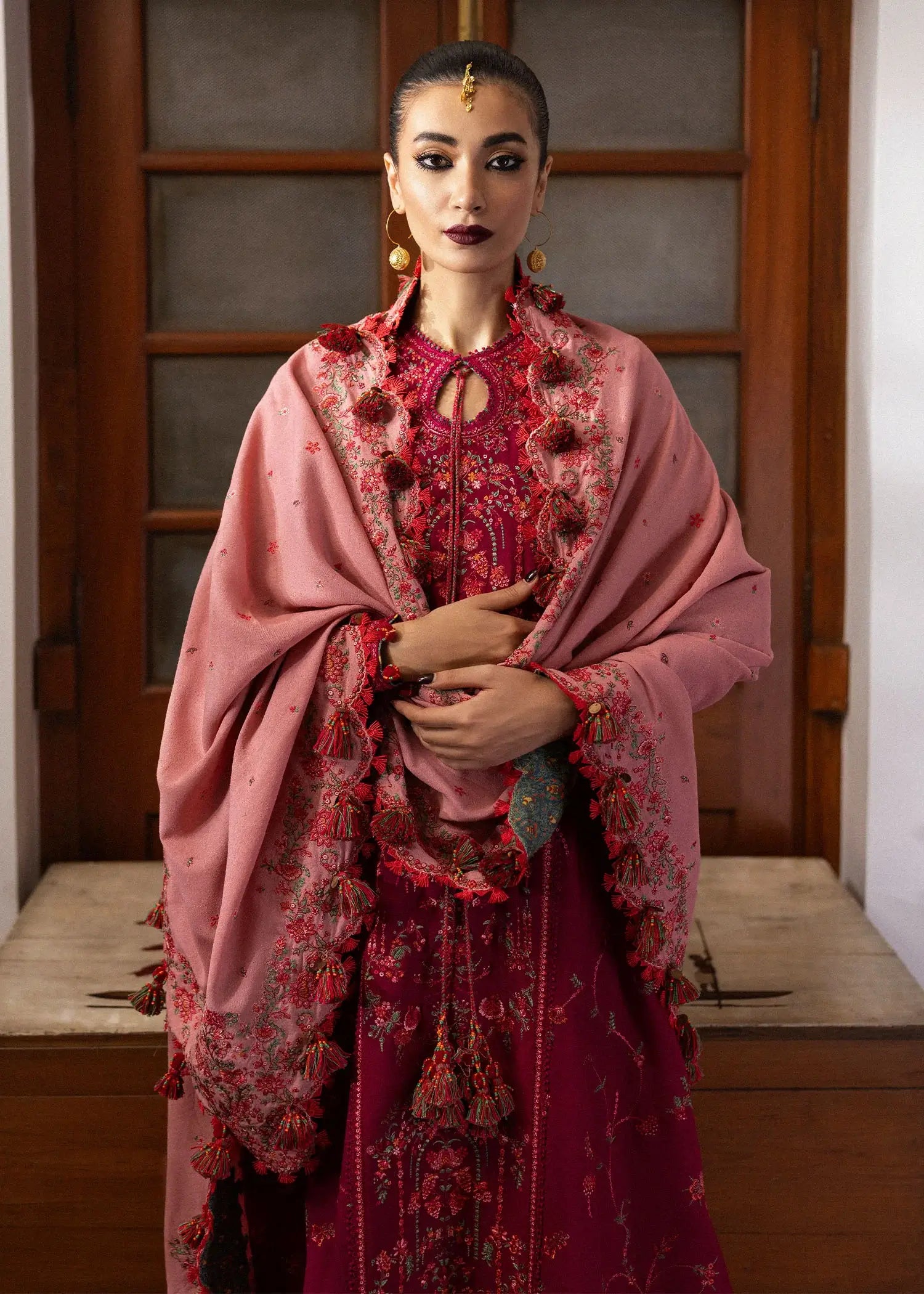 HUSSAIN REHAR KARANDI A/W’24 | AMANI