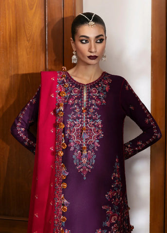 HUSSAIN REHAR KARANDI A/W’24 | LILIANA