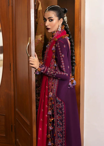 HUSSAIN REHAR KARANDI A/W’24 | LILIANA