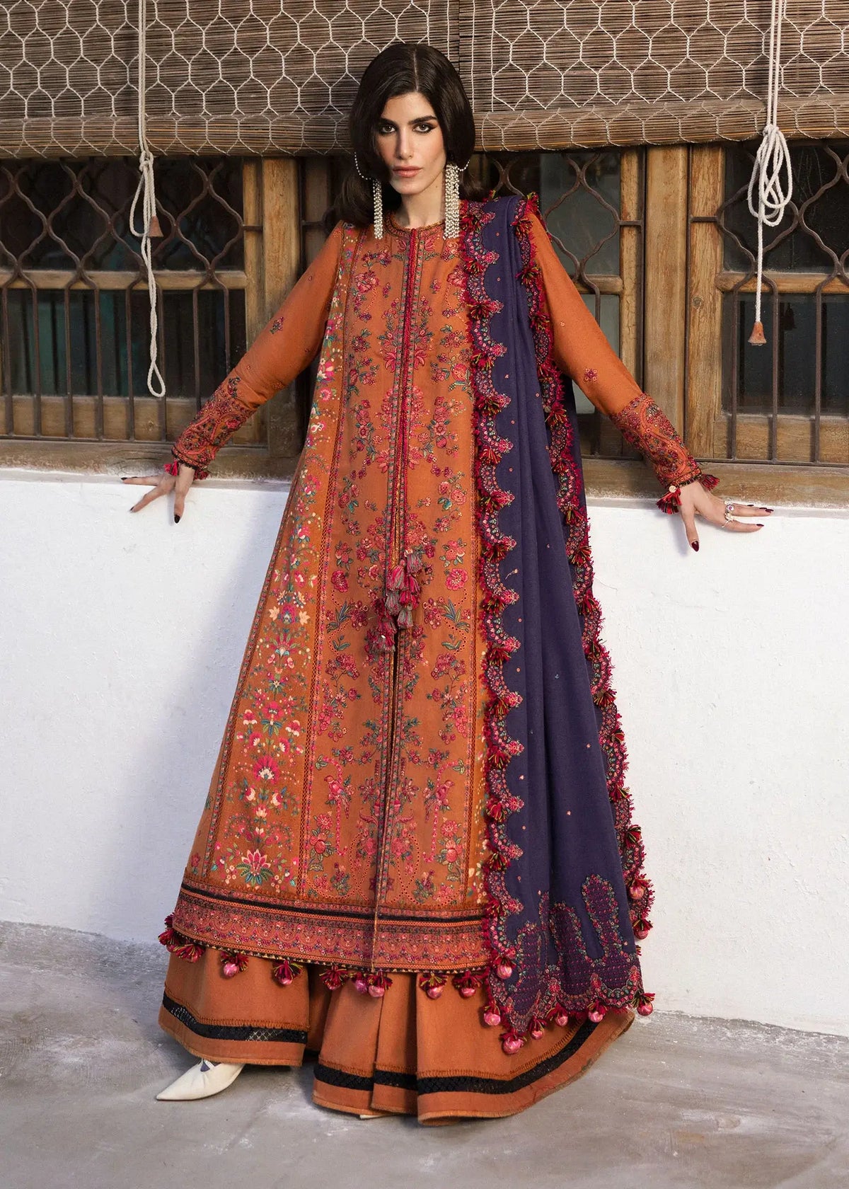 HUSSAIN REHAR KARANDI A/W’24 | KAMAL