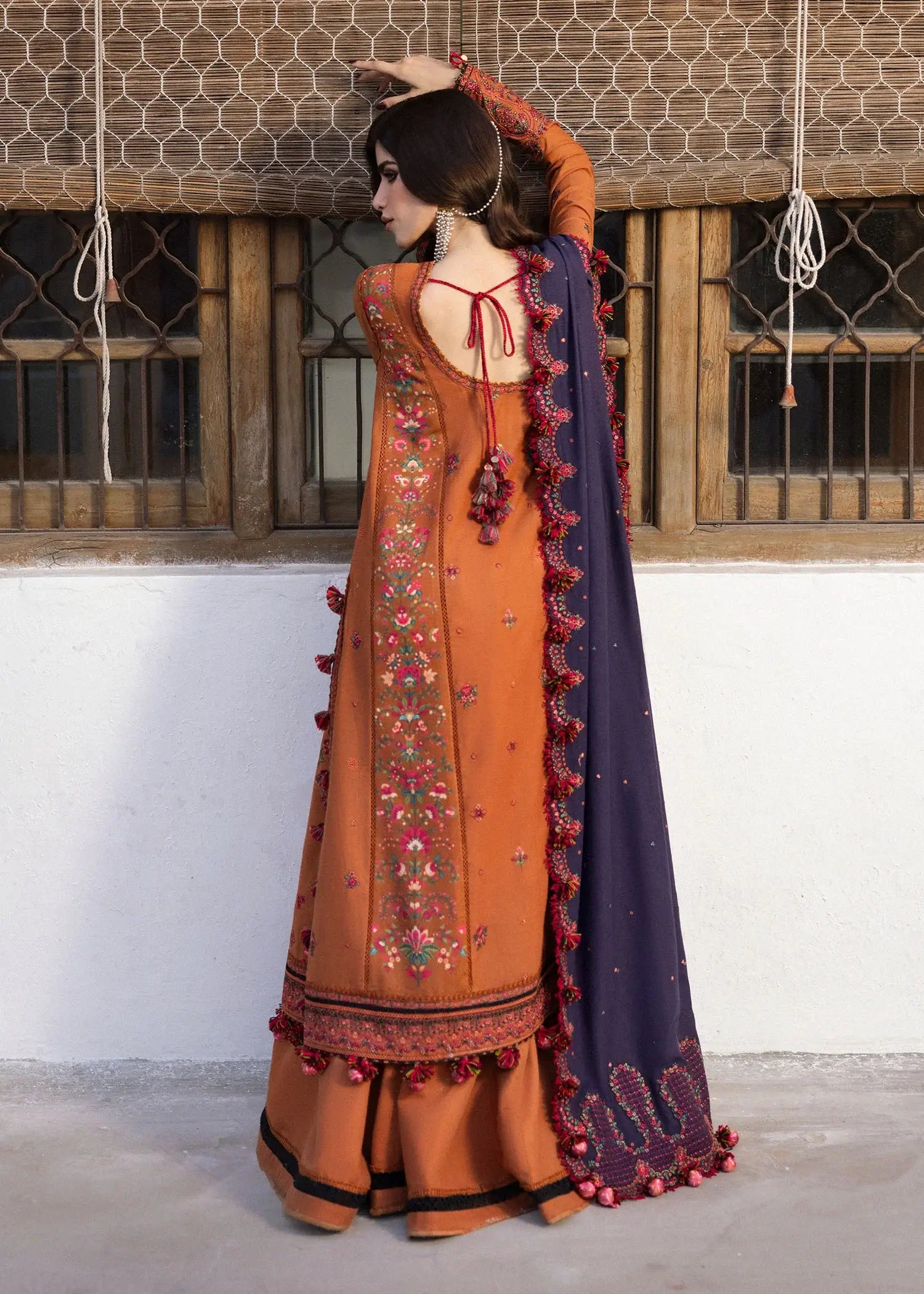 HUSSAIN REHAR KARANDI A/W’24 | KAMAL